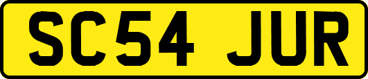 SC54JUR