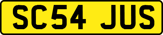 SC54JUS