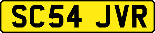 SC54JVR