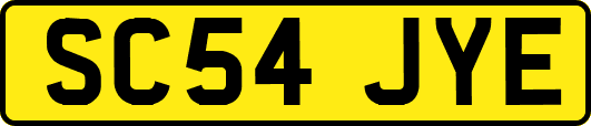 SC54JYE