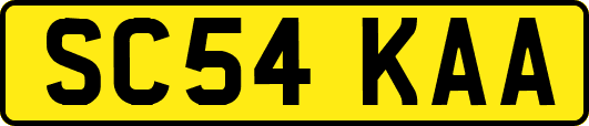 SC54KAA