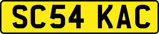 SC54KAC