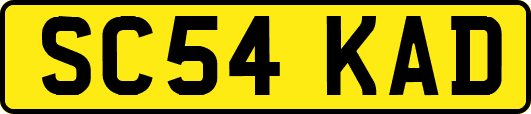 SC54KAD