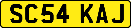 SC54KAJ