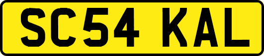 SC54KAL
