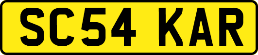 SC54KAR
