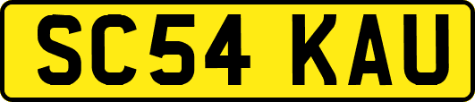 SC54KAU