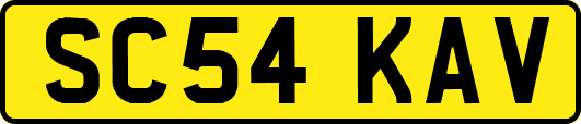 SC54KAV