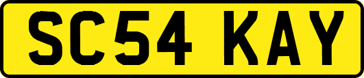 SC54KAY
