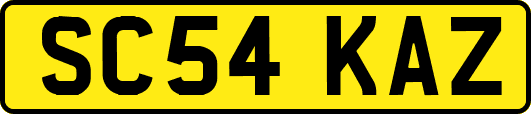 SC54KAZ