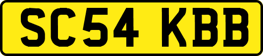 SC54KBB