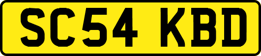 SC54KBD