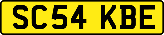 SC54KBE