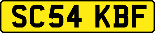 SC54KBF