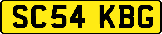 SC54KBG