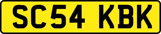 SC54KBK