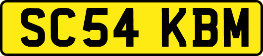 SC54KBM