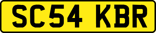 SC54KBR