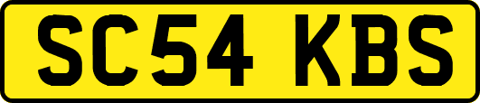 SC54KBS