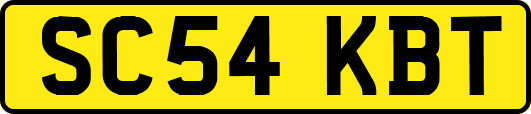 SC54KBT