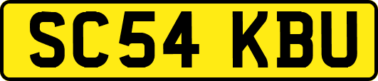 SC54KBU