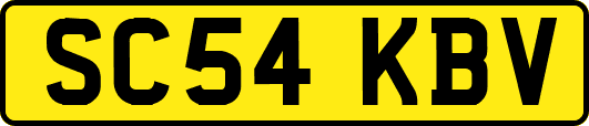 SC54KBV