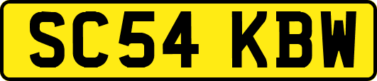 SC54KBW