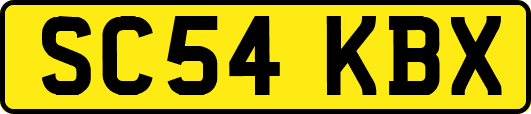 SC54KBX