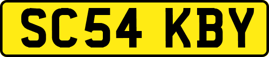 SC54KBY