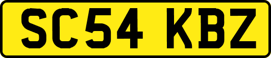 SC54KBZ