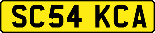 SC54KCA
