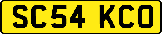 SC54KCO
