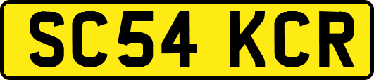 SC54KCR