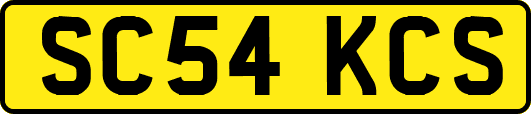 SC54KCS