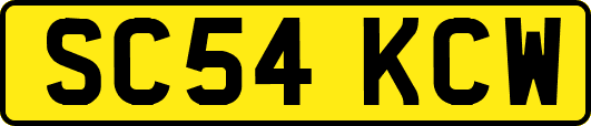 SC54KCW