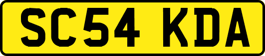 SC54KDA