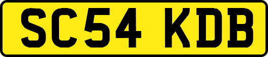 SC54KDB