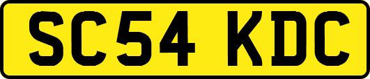 SC54KDC