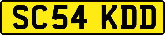 SC54KDD