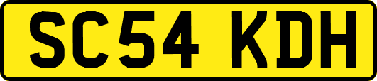 SC54KDH