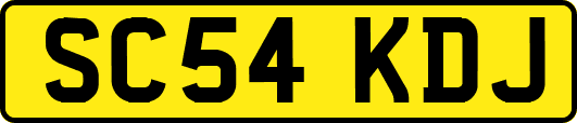 SC54KDJ