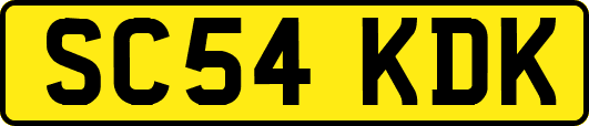SC54KDK