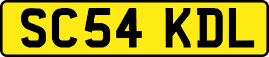 SC54KDL