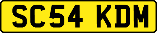 SC54KDM