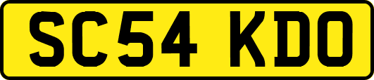 SC54KDO
