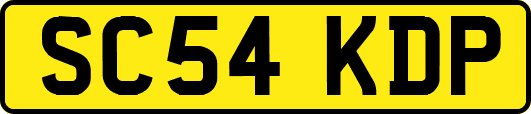 SC54KDP