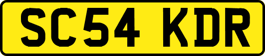 SC54KDR