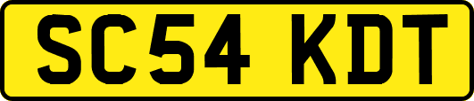 SC54KDT