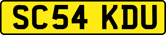 SC54KDU