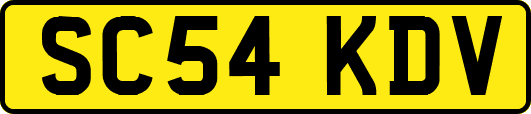 SC54KDV